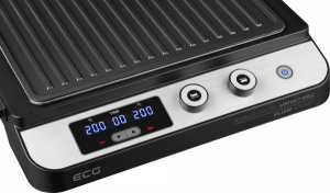 ECG KG 1000 Gourmet kontaktgrill